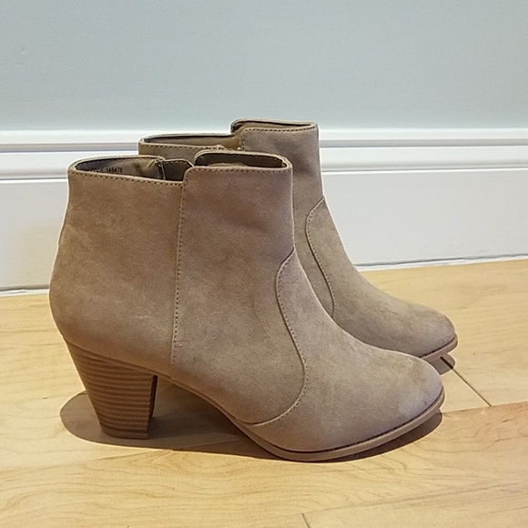 primark atmosphere ankle boots